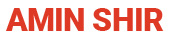 Amin shir Logo