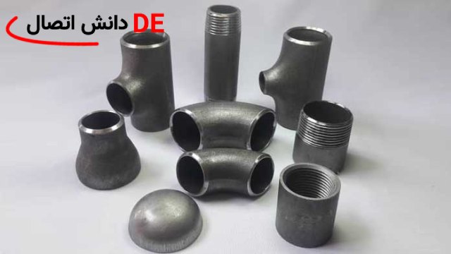 مزایا و معایب استفاده از اتصالات درزدار در خطوط لوله