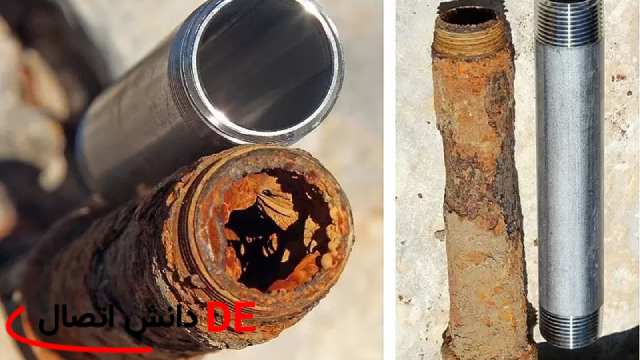 چگونه از زنگ‌زدگی اتصالات مانیسمان جلوگیری کنیم؟