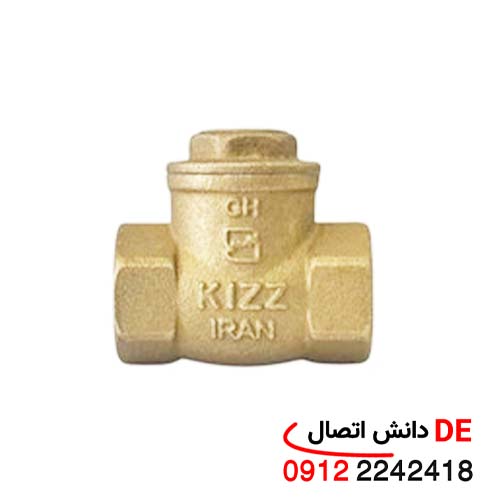 لیست قیمت شیر یکطرفه دریچه‌ای خودکار