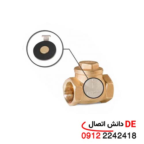 لیست قیمت شیر یکطرفه دریچه‌ای خودکار